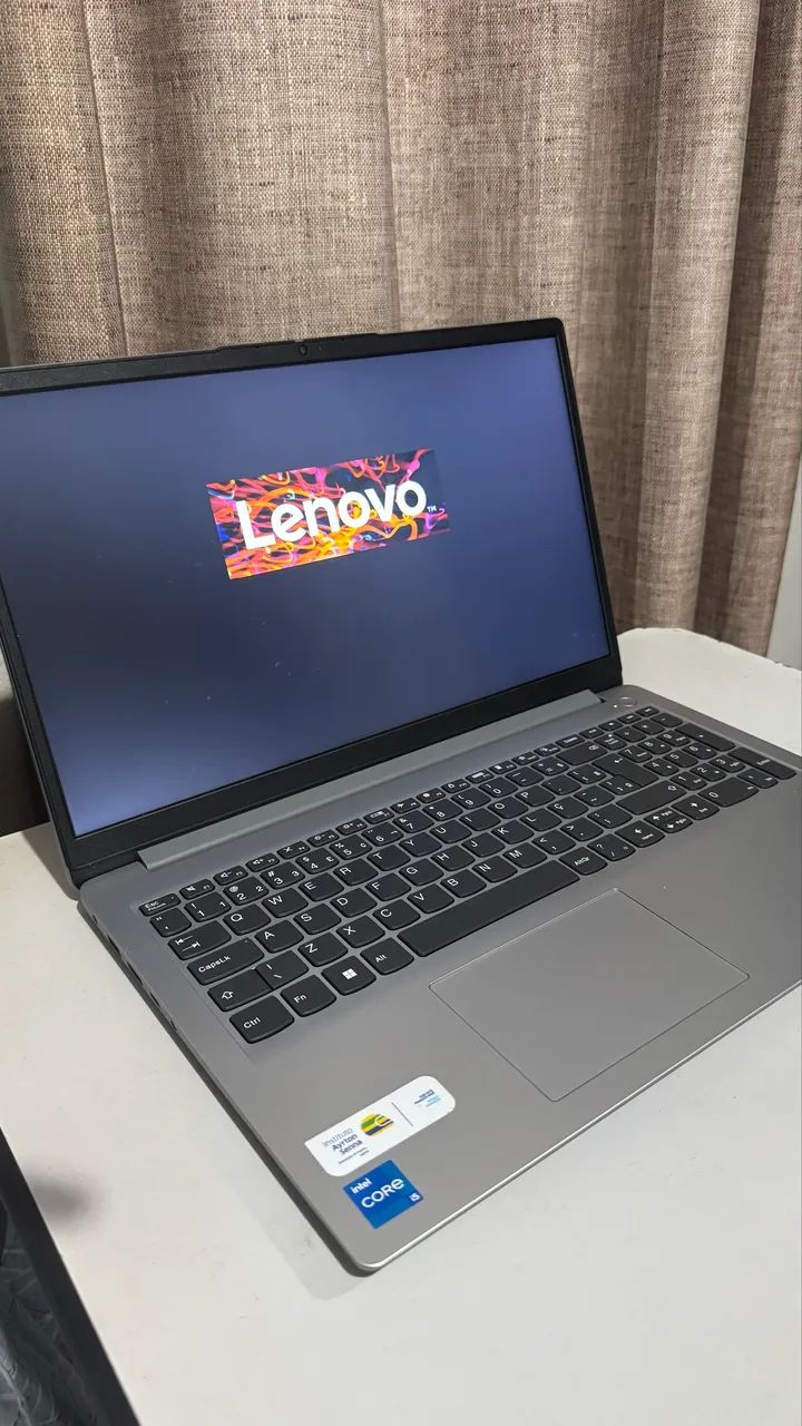Notebook Lenovo IdeaPad 15,6" Intel Core i5  - Foto 3