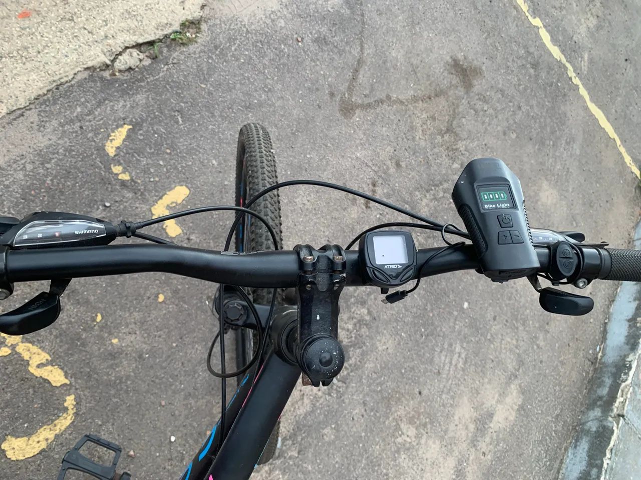 Bicicleta aro 29 Colli - Foto 2