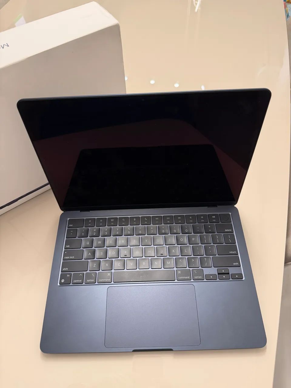 MacBook Air M2 256gb Itabaiana - Notebooks - Centro, Itabaiana