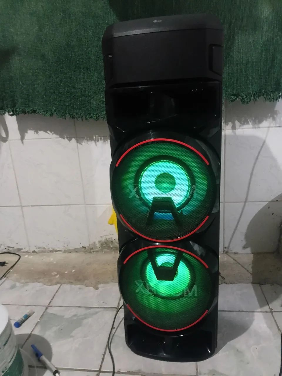 Vendo x bom lg perfeito  - Foto 2