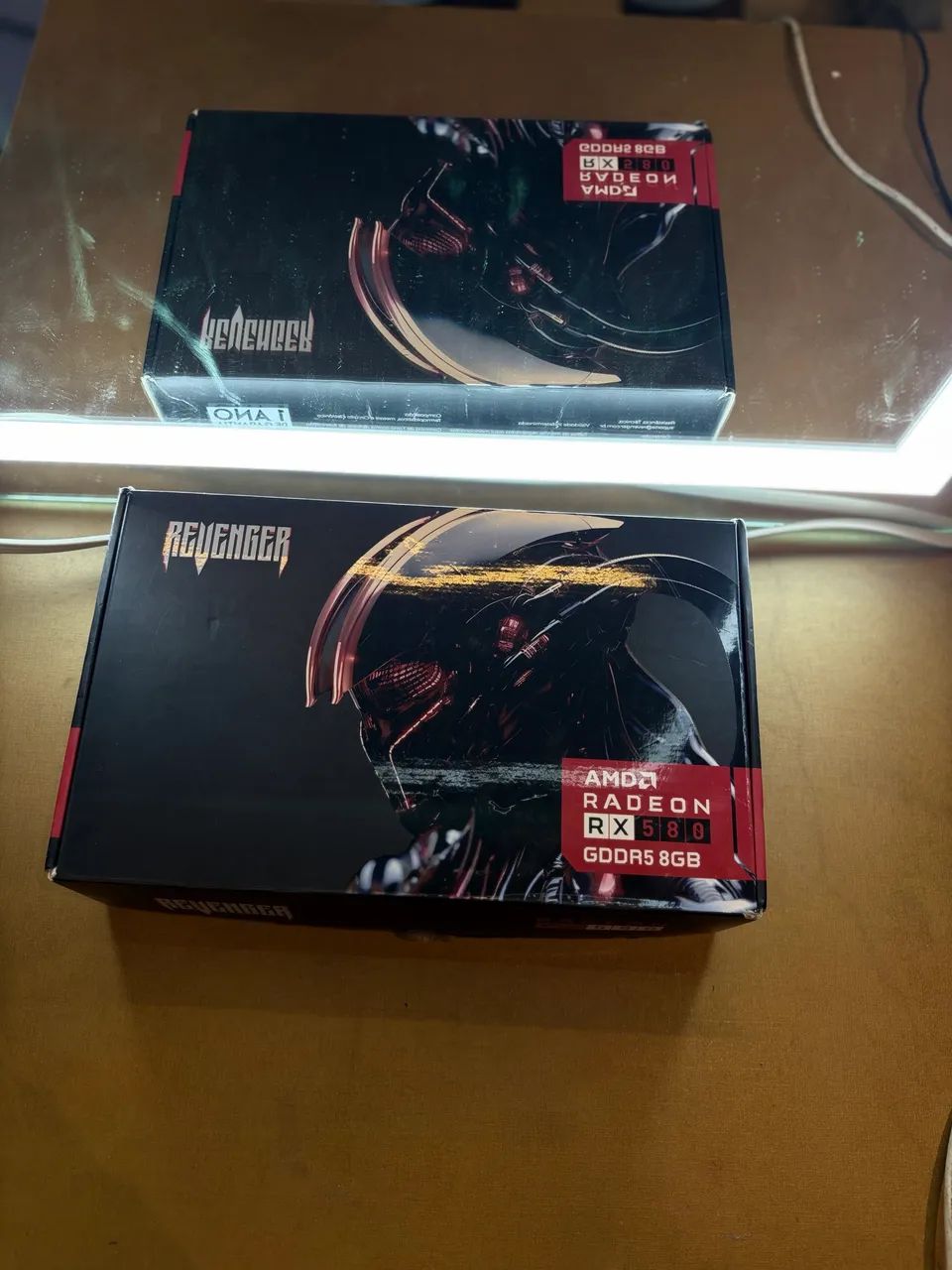 Placa de Vídeo RX 580 - Foto 6