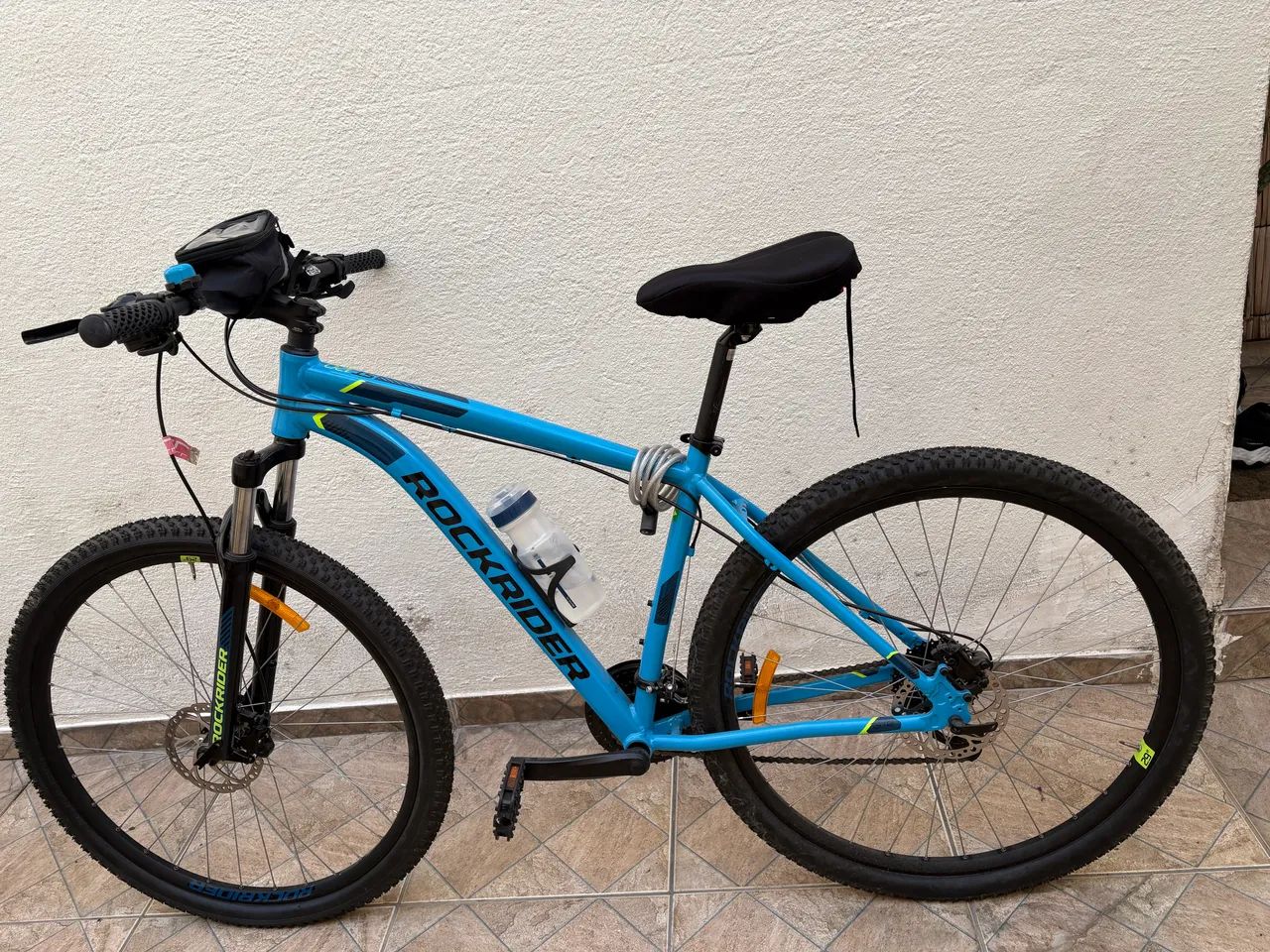 Bicicleta RockRider ST120 aro 29 - Foto 4
