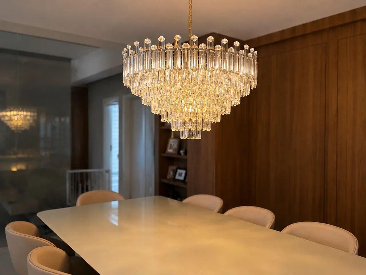 Lustre Cristal