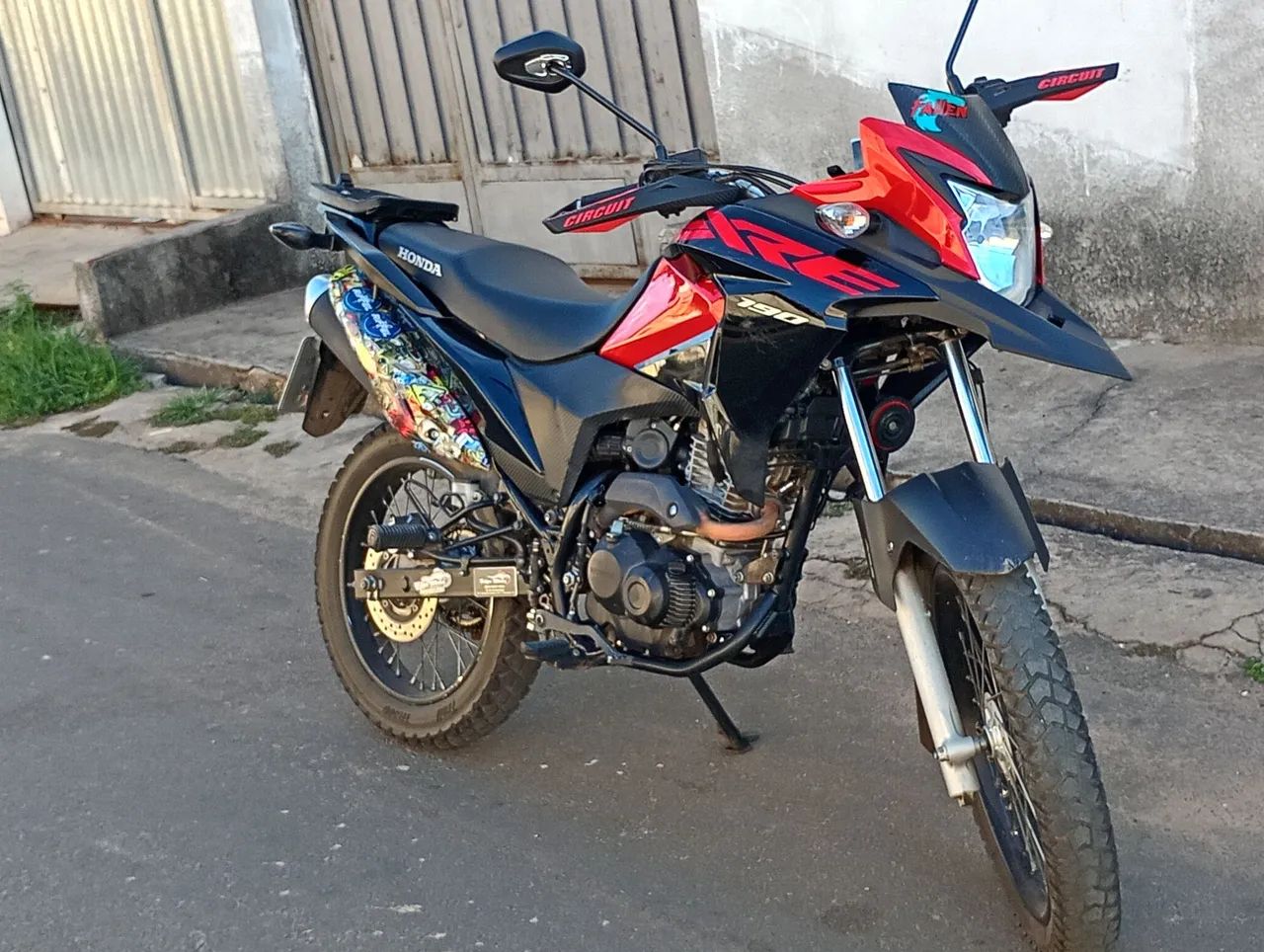 XRE 190  - Foto 3