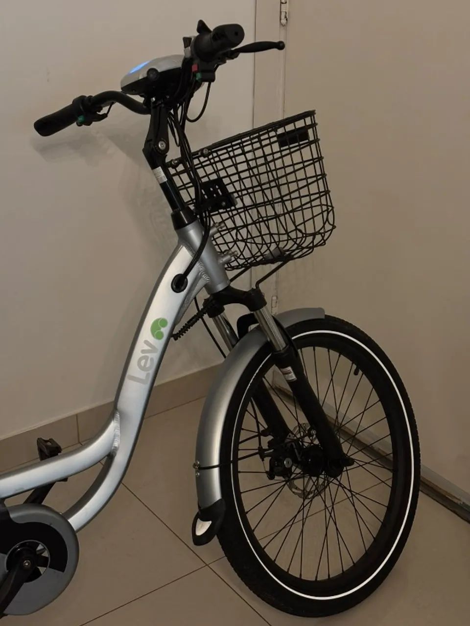LEV E-BIKE L  /  BICICLETA ELÉTRICA - Foto 3