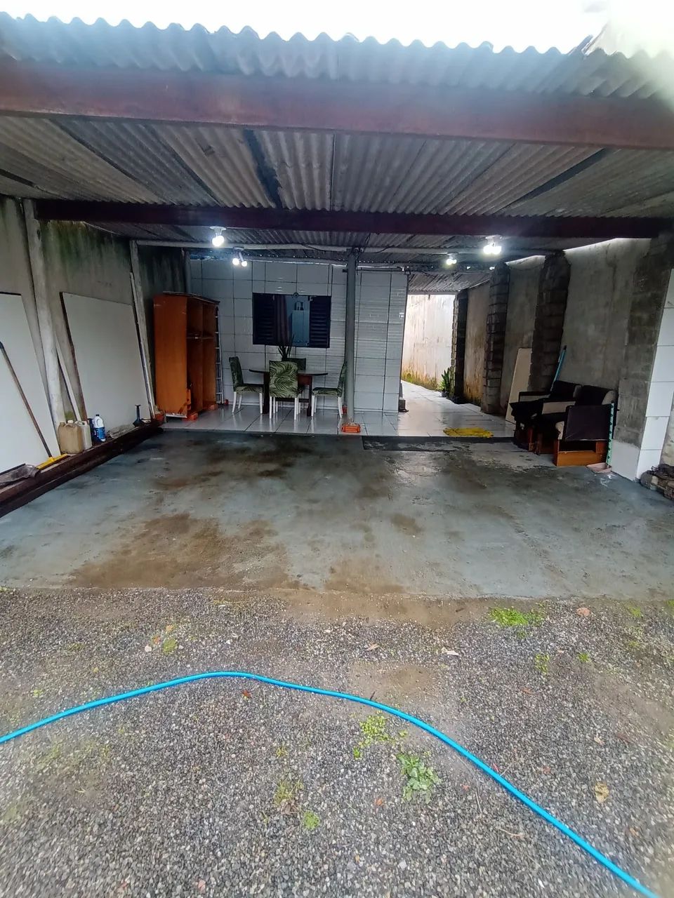 Casa no paraíso/praia