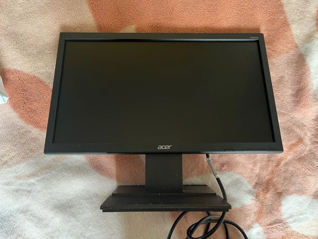 Monitor Acer V206HQL - 19,5? 