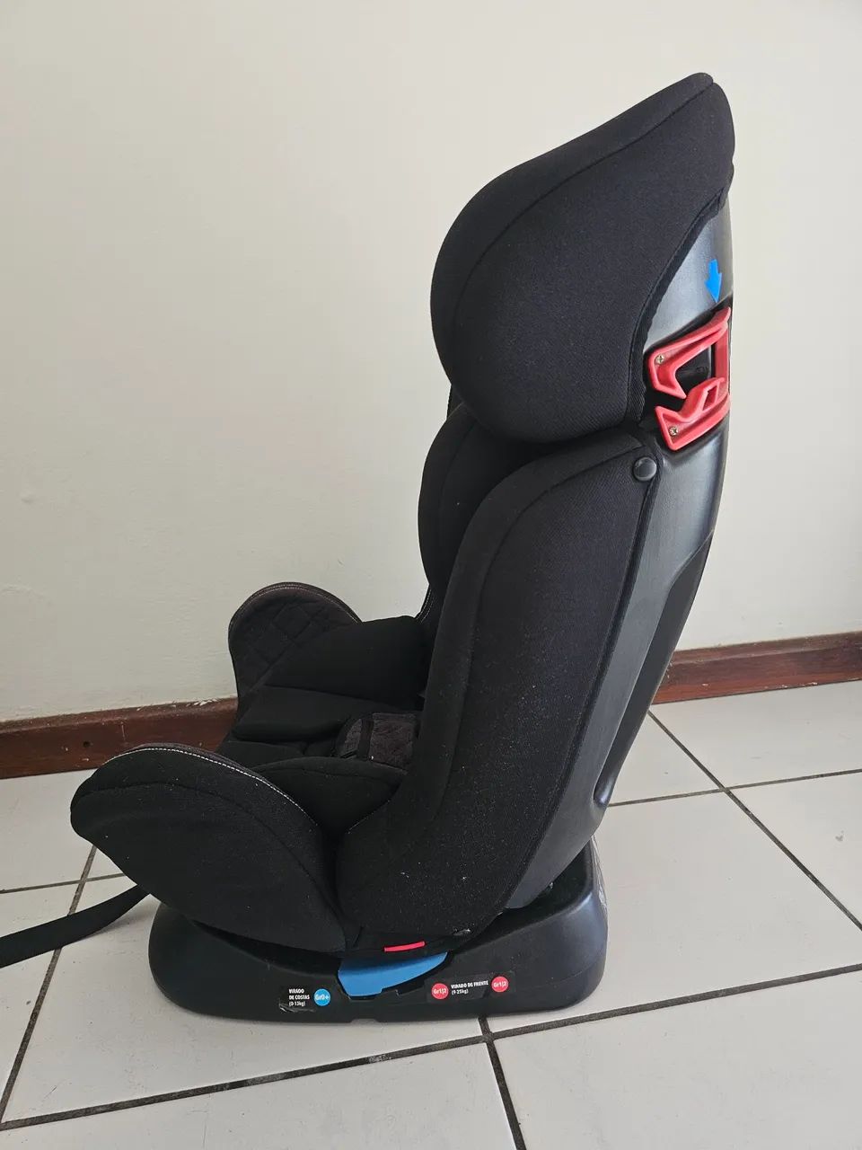 Cadeirinha Bebê Conforto Cosco - Foto 3