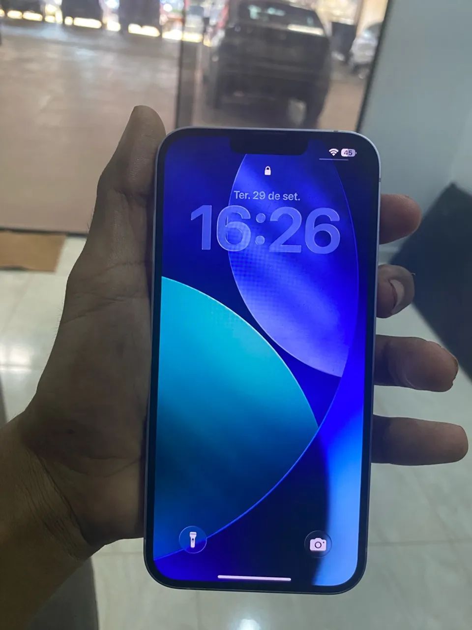 Troco IPhone 14 Plus