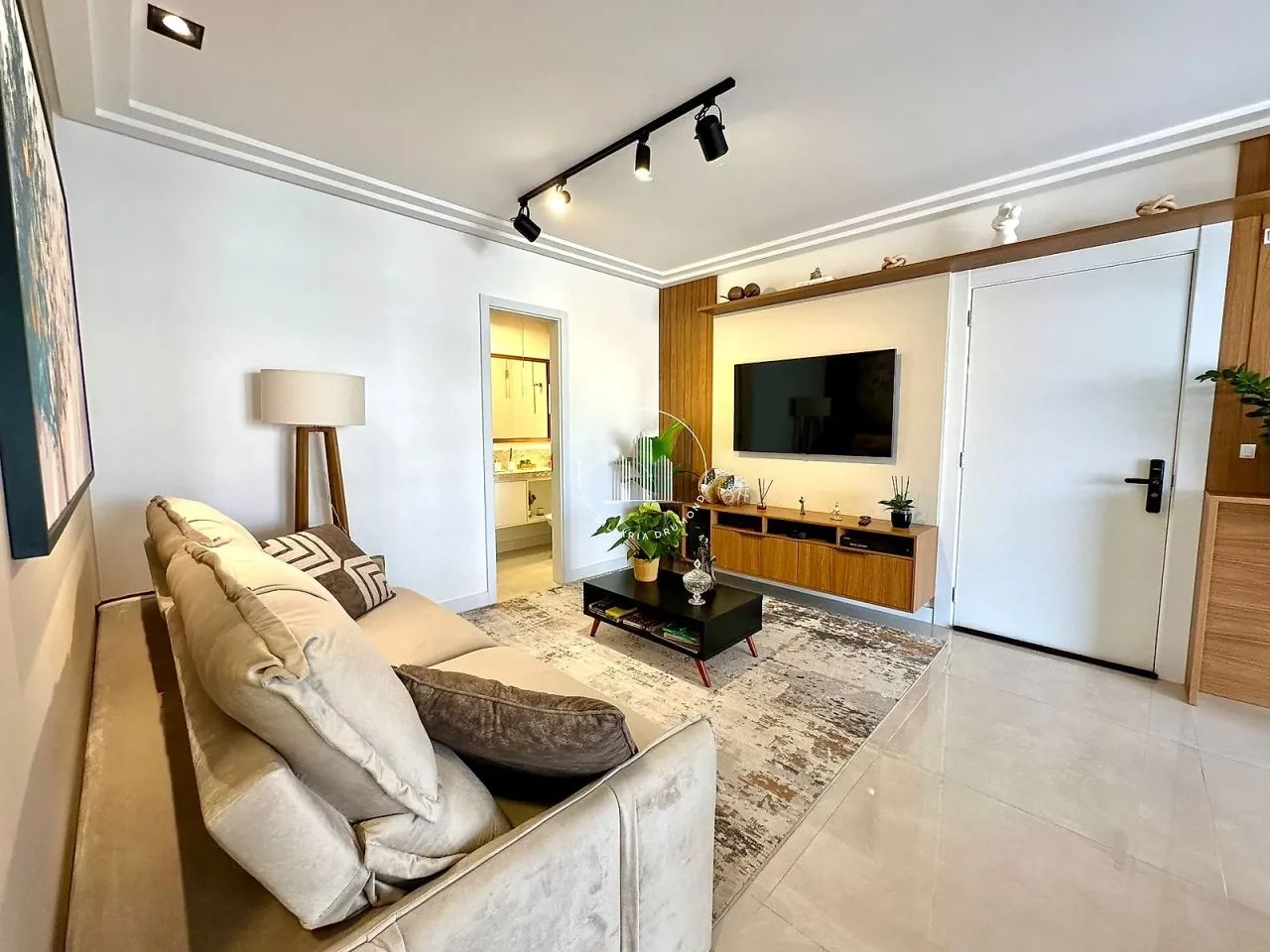 Apartamento 2 Quartos com 2 Suítes e 86m² - Canto - Foto 2