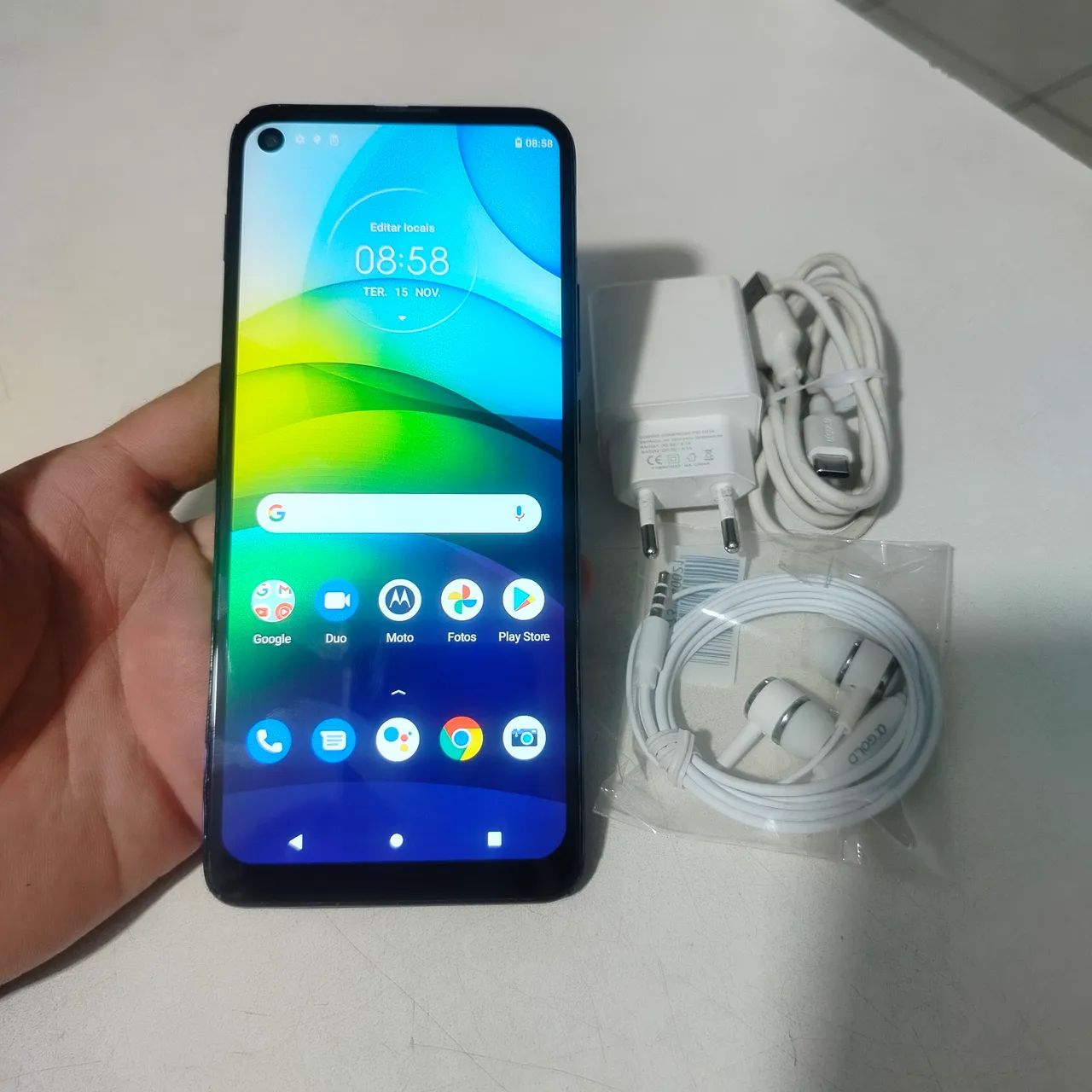 G9 POWER 