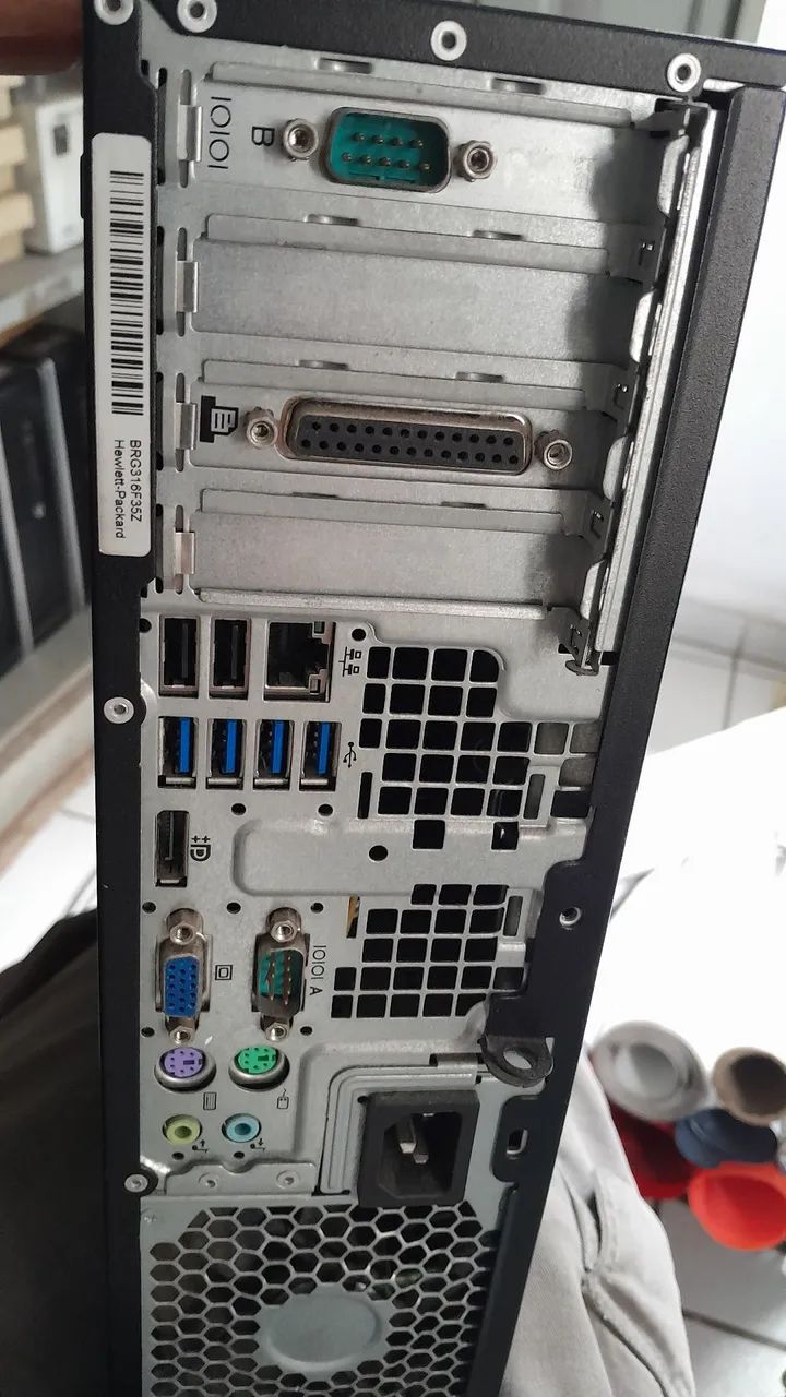 CPU Lote de 10 pcs Compaq elite 8300  - Foto 3