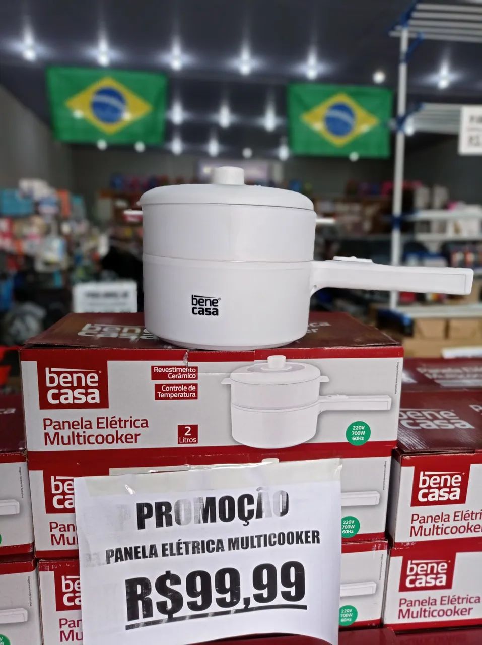 Panela elétrica  - Foto 2