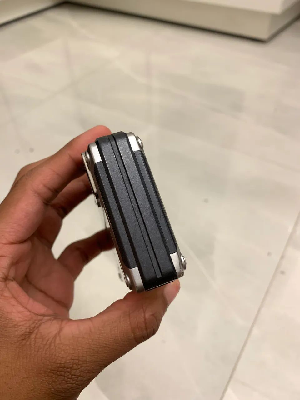 Câmera Digital Panasonic Lumix DMC-TS2 Prata - Compacta - Foto 4