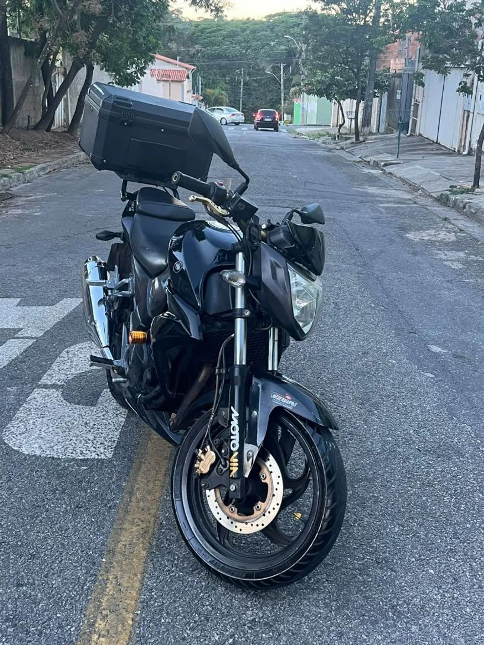 Vendo Dafra Next 250  - Foto 3