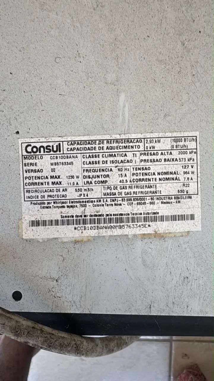 Vendo ar condicionado  - Foto 2