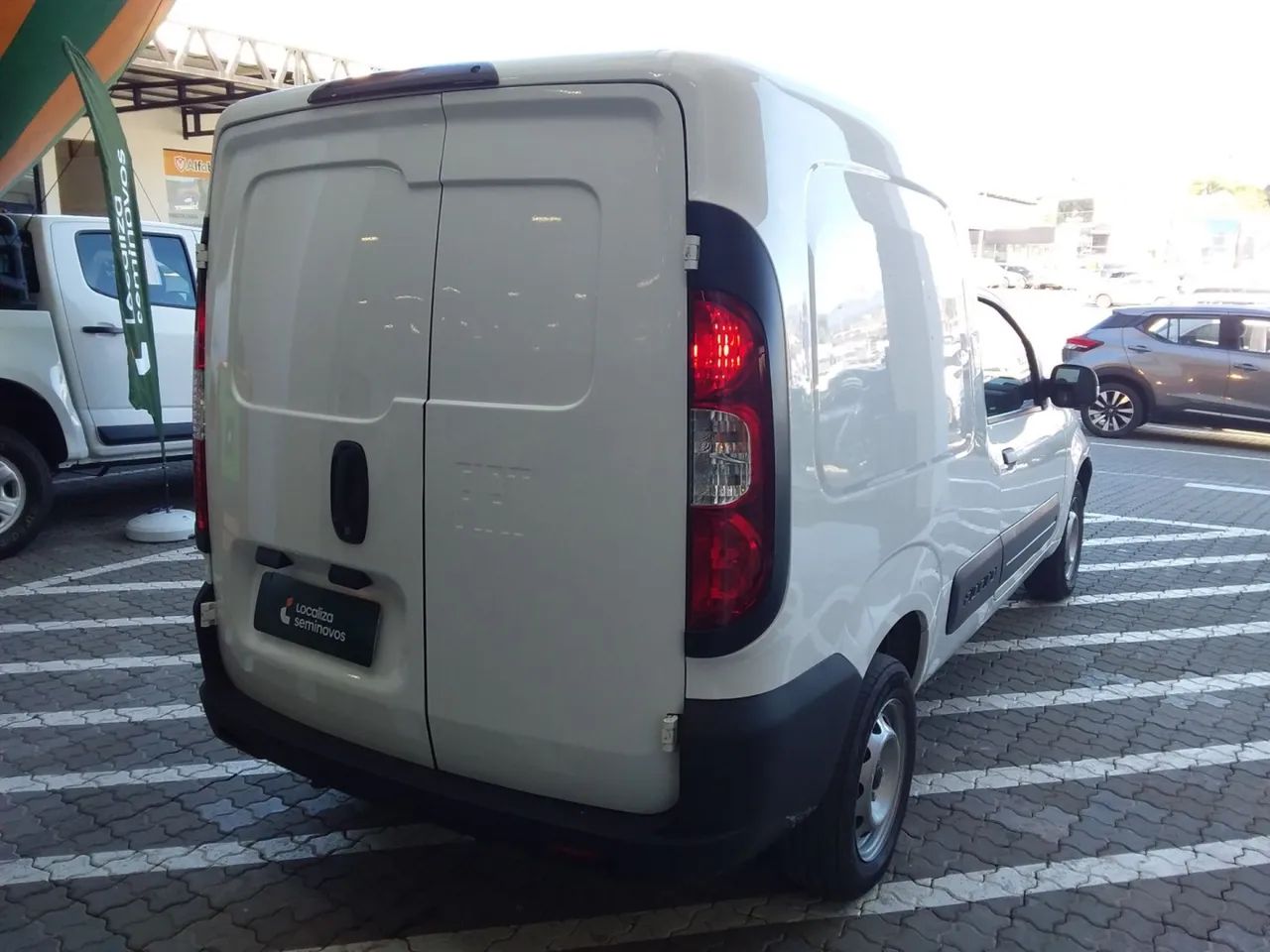 Fiat Fiorino Pick-up 1.5 I.e./1.3/1.5/hd (álcool) 2025 - Foto 4