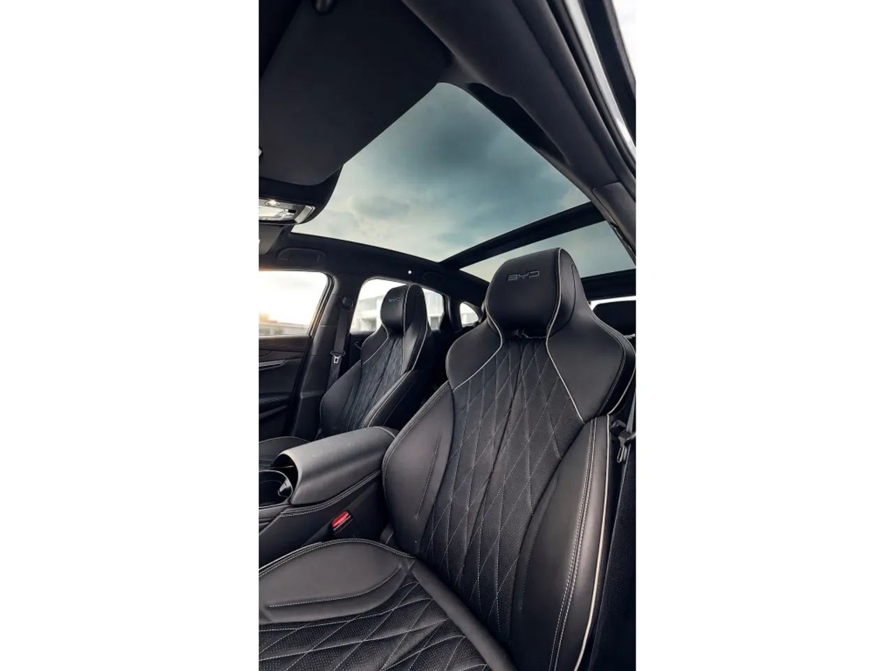 BYD Seal (elétrico) 2025 - Foto 5