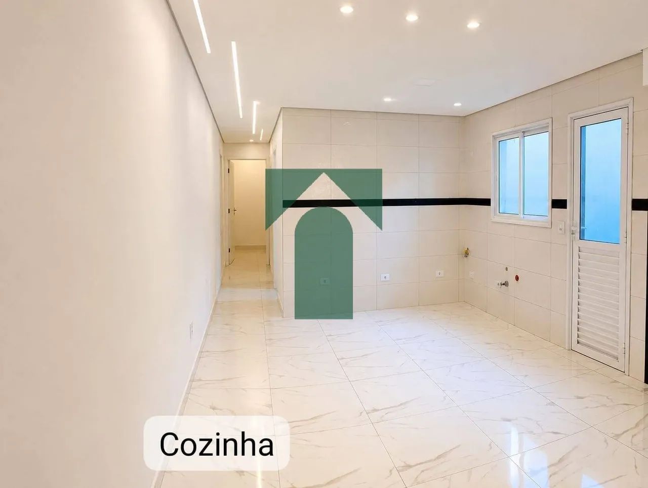 Apartamento à venda com 53m² 2 quartos e 1 vaga (Parque das Américas)