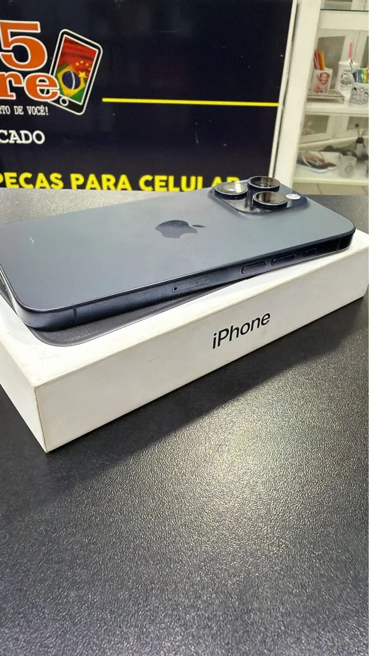iPhone 15 pro 256GB  - Foto 4
