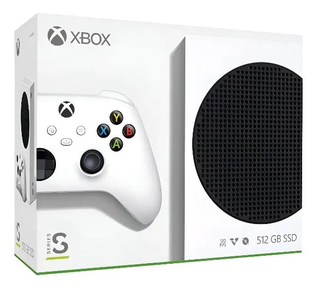 xbox series s 512gb