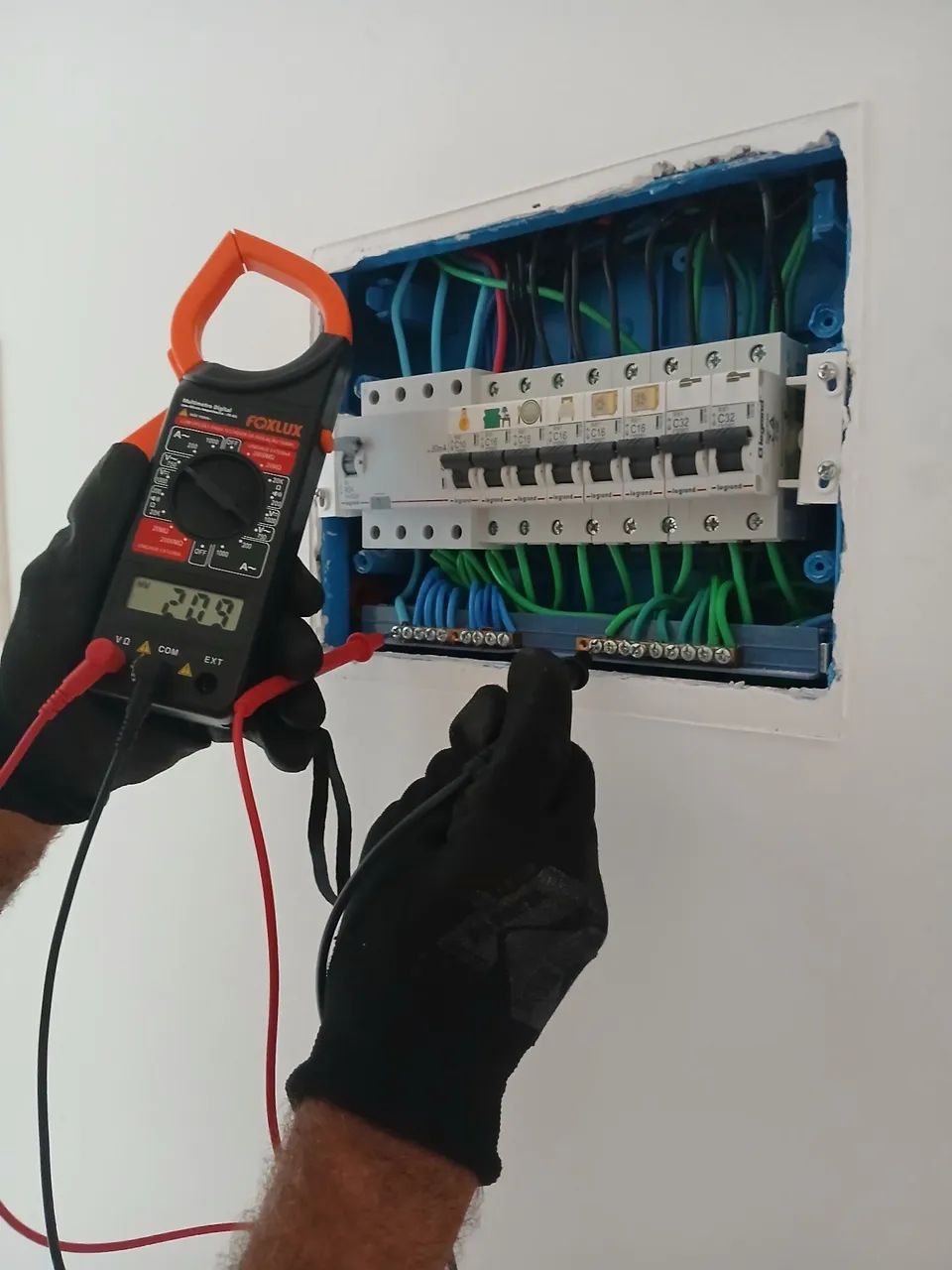 ELETRICISTA INSTALADOR; ELETRICISTA EM JOÃO PESSOA; ELETRICISTA PROFISSIONAL. - Foto 4