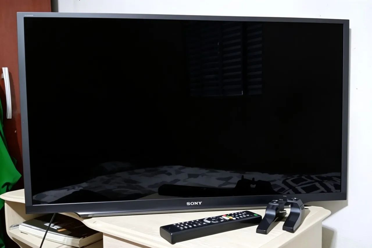 TV Sony 32? com defeito - para peças ou conserto<br><br>Vendo TV da Sony 32 polegadas