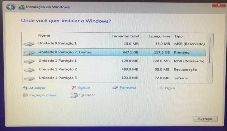 Formatação do seu PC/Notebook - Foto 2