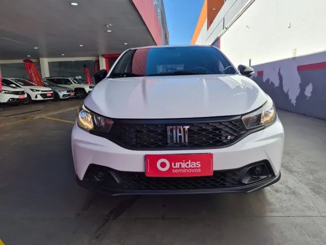Fiat Argo 1.0 6V Flex. 2024