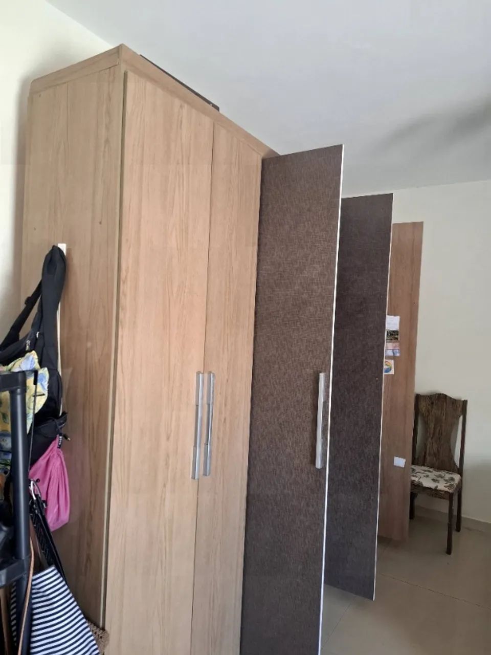 Vendo roupeiro casal ótimo estado - Foto 2