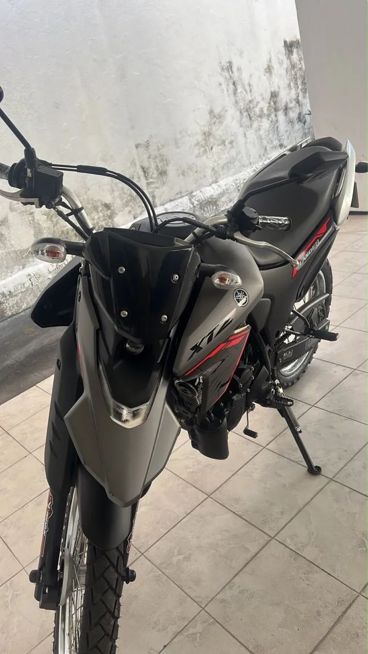 YAMAHA LANDER XTZ 250CC ESTADO DE ZERO  - Foto 2