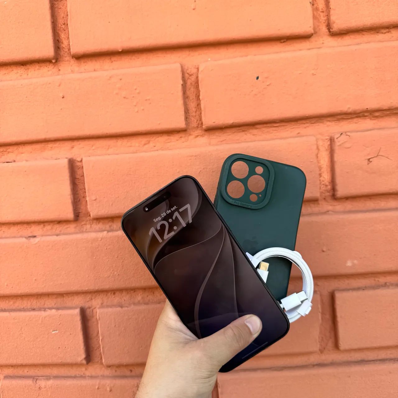 iPhone 16 Pro Max, 256gb - Bateria 90% | Extremamente Novo | Oportunidade  - Foto 3