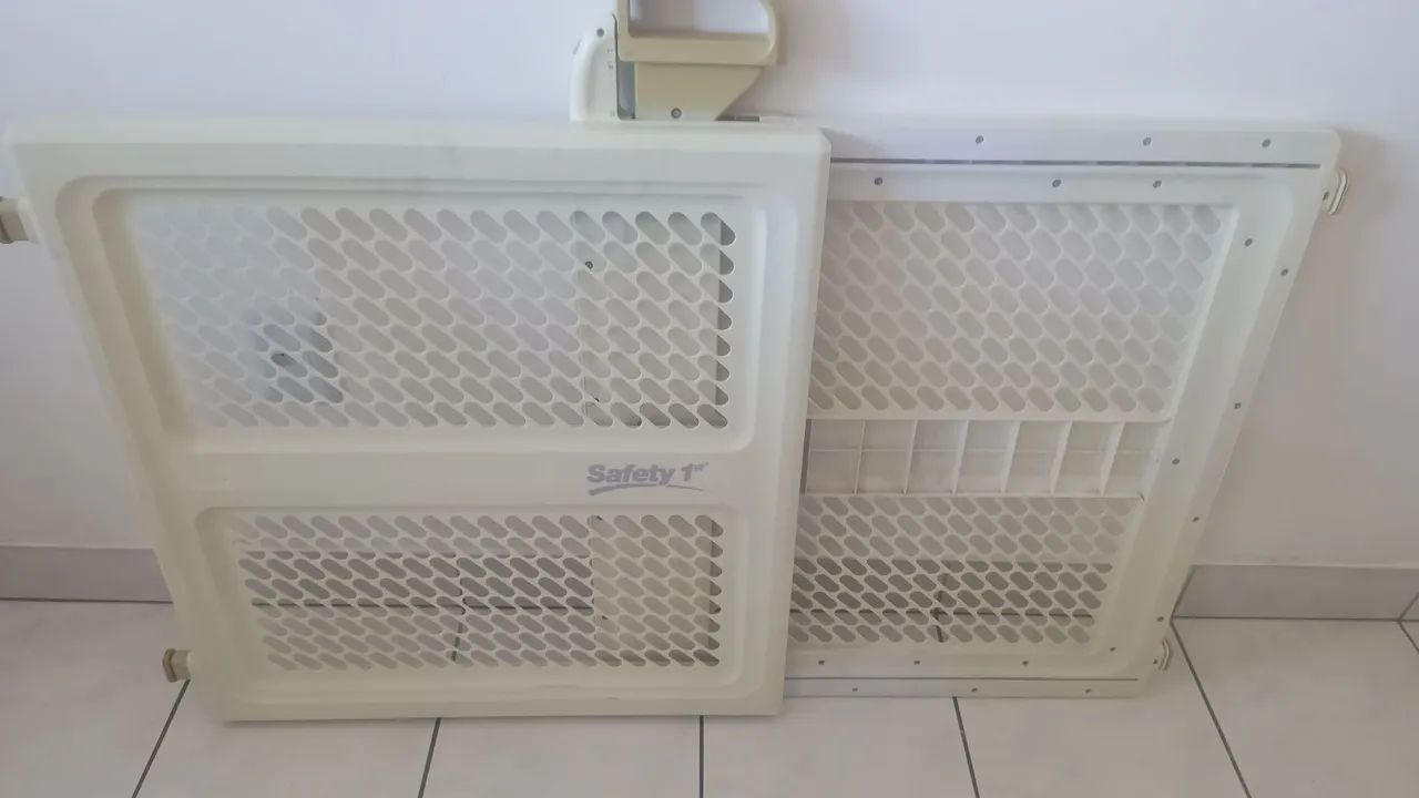 Portão PVC Safety 1st - Foto 2
