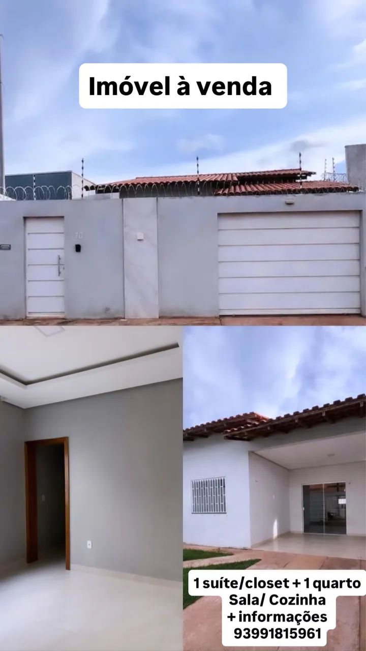 Vendo esta casa