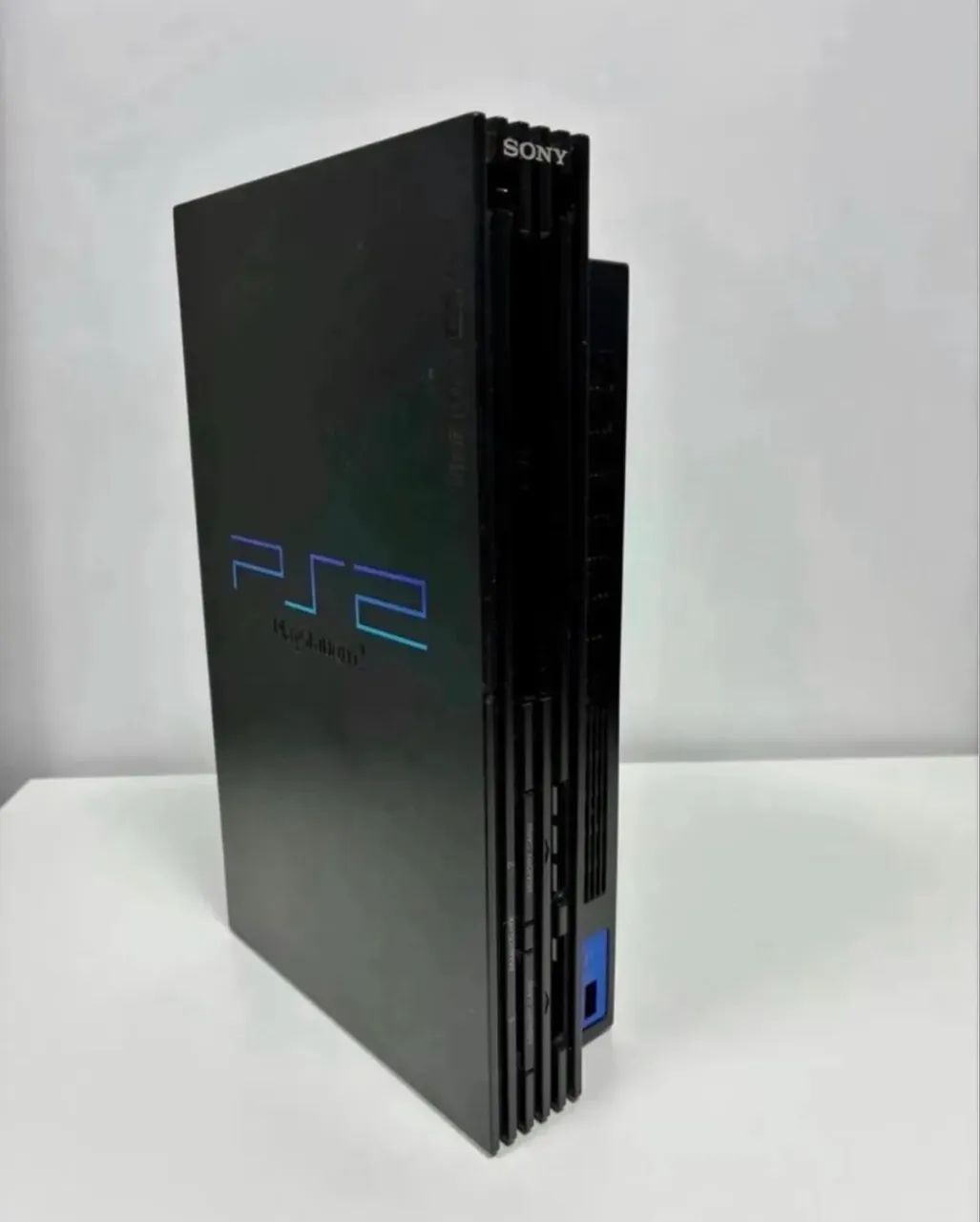 Carcaça PS2 FAT bom estado (Envio leia)  - Foto 4