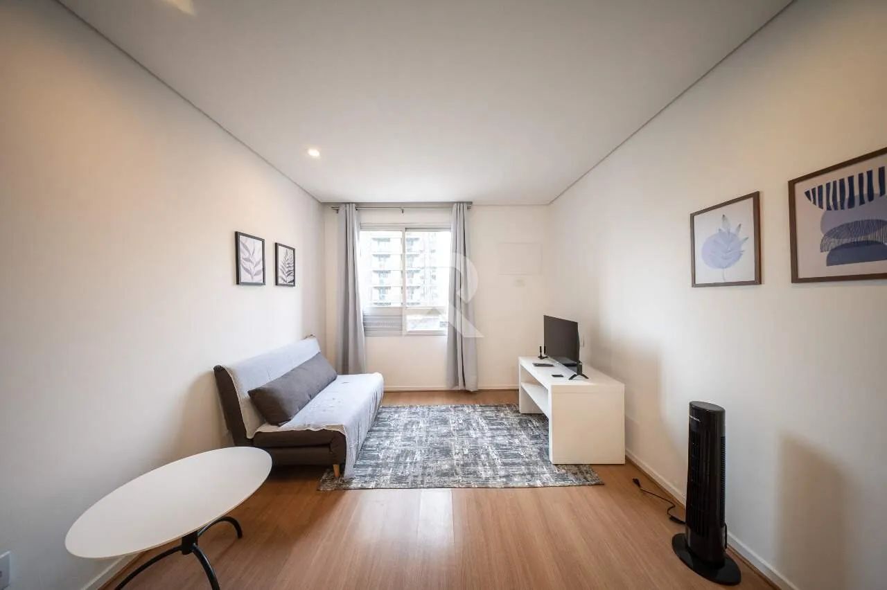 Apartamento Mobiliado no Condomínio Saint Denis, 1 quarto para locação, 42m² - Centro - Cu - Foto 2