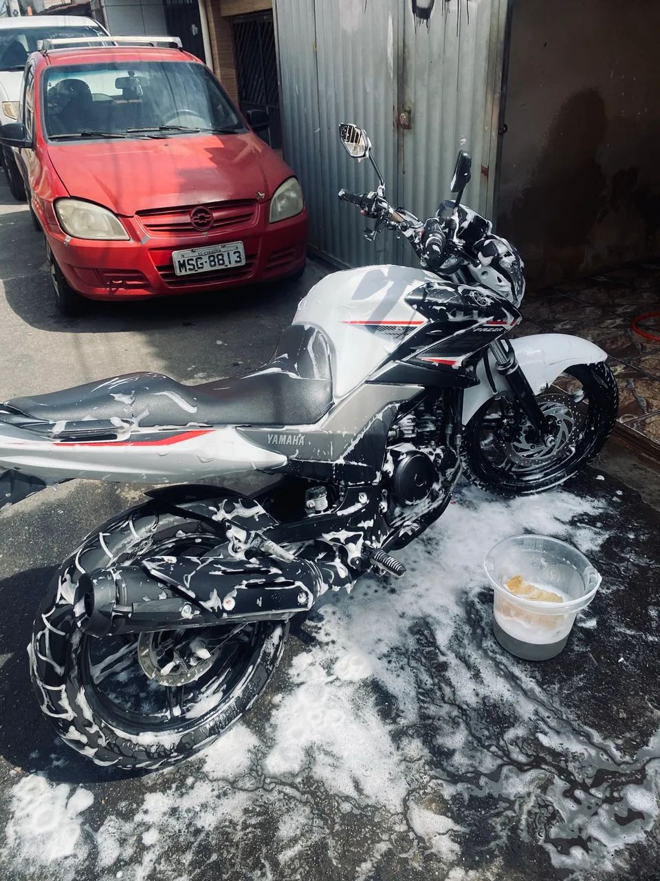 fazer 250 2017 - Foto 5