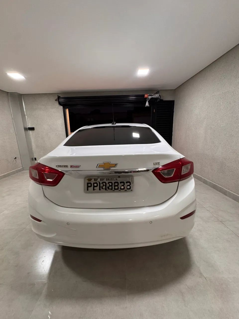 Chevrolet Cruze 2017