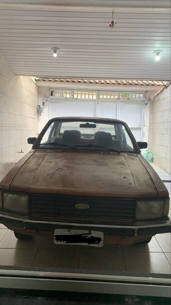 Ford Corcel II L 1978