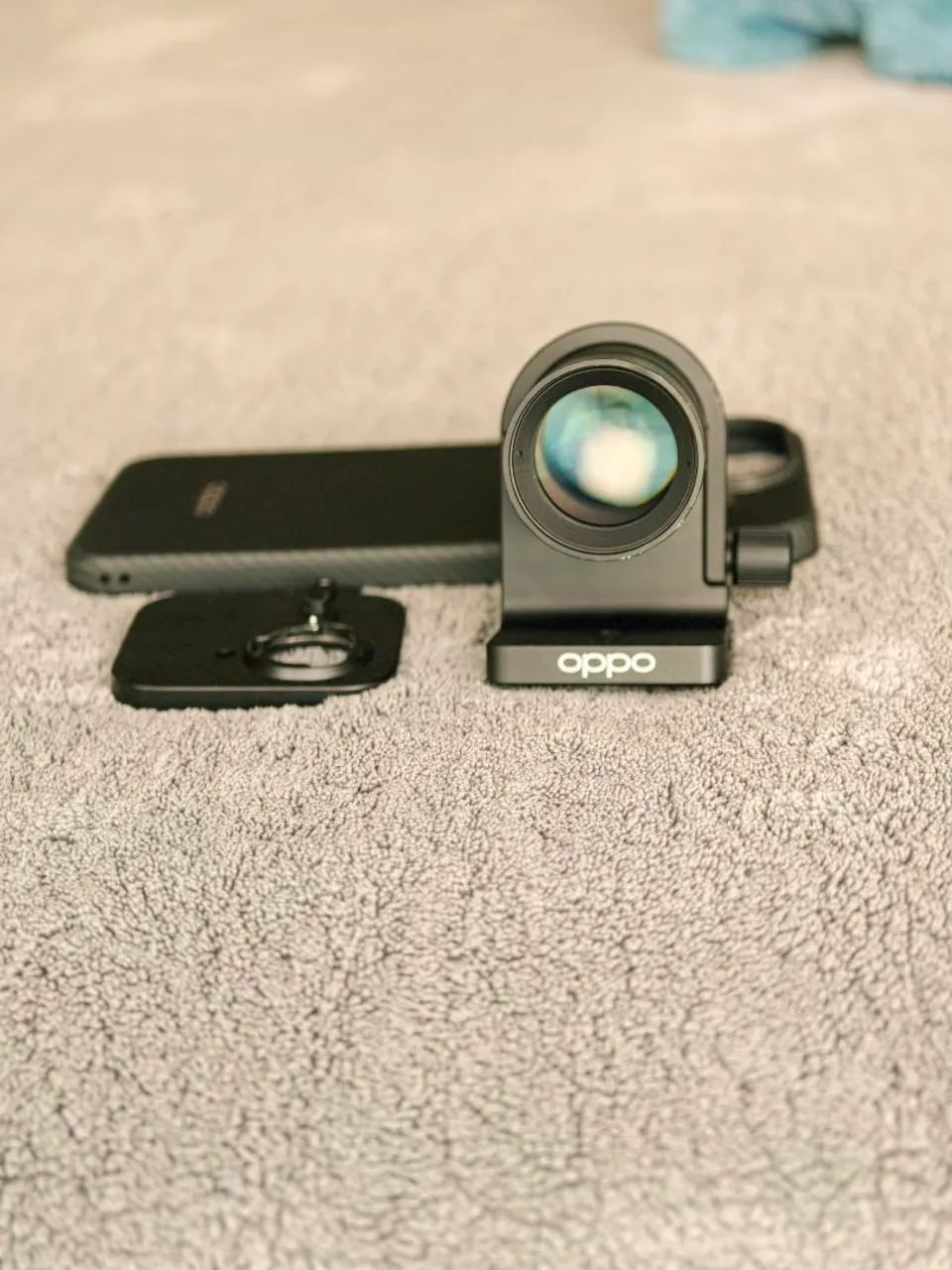 Kit Teleconversor Oppo Find X9 Pro - Foto 3