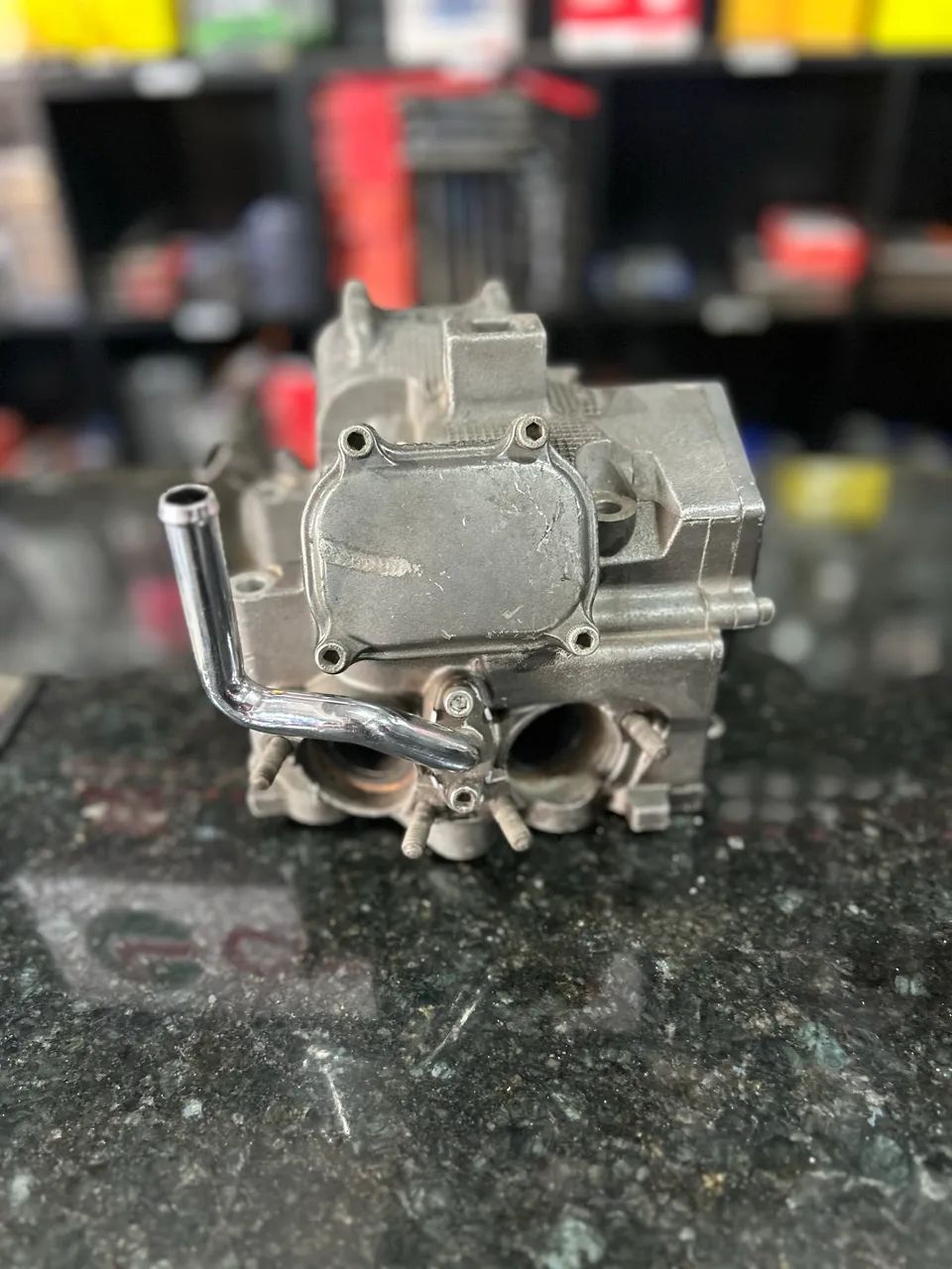Cabeçote XT 660 2015/2016/2017 - Foto 2