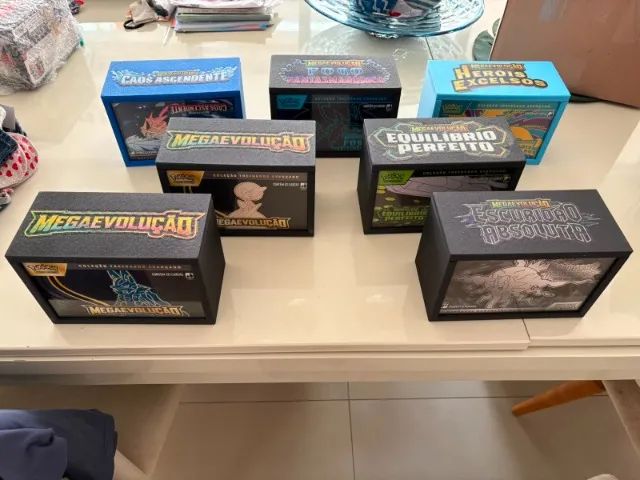 Case ETB Pokemon - Foto 3