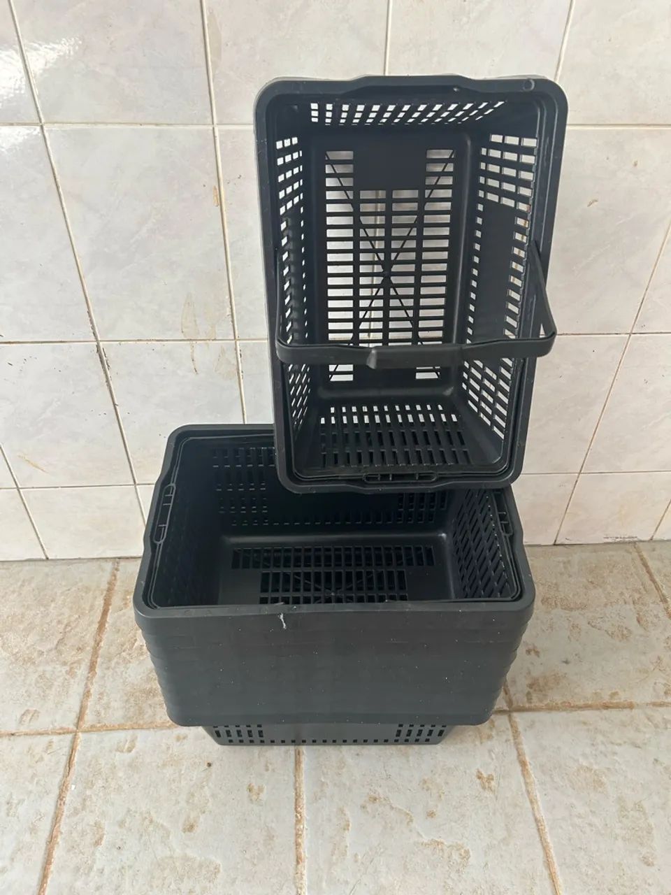 Cesto de compra  - Foto 4
