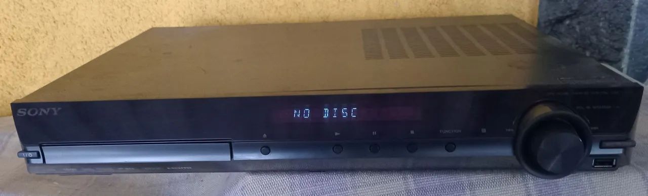 Dvd Receiver Home 