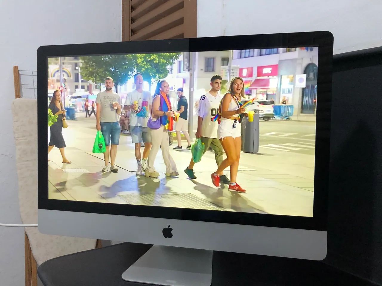 iMac i5 27 polegadas 16de ram, 1TB hd e 1TB vídeo ( Leia a descrição ) - Foto 5