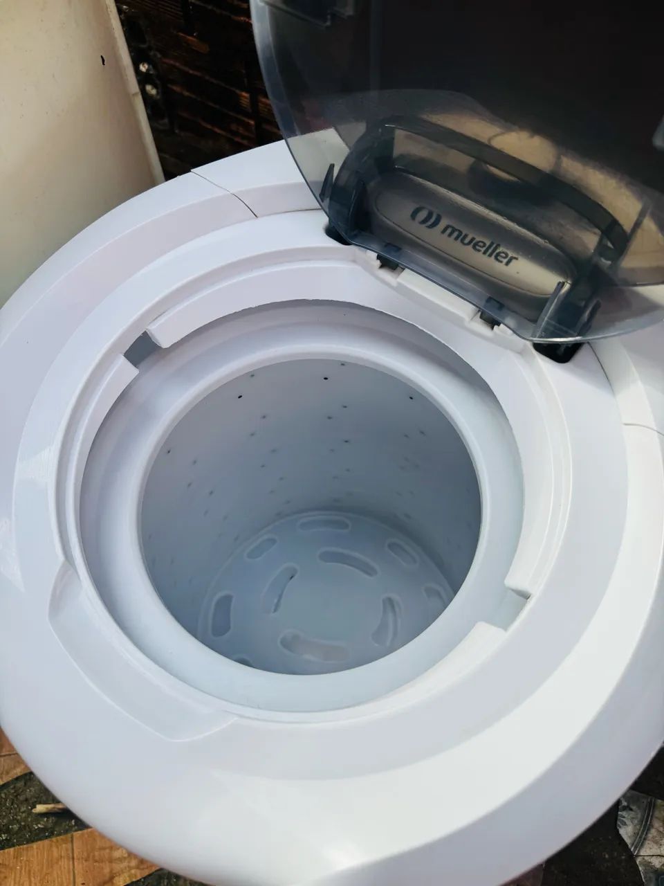 Vendo máquina e centrifuga  - Foto 5