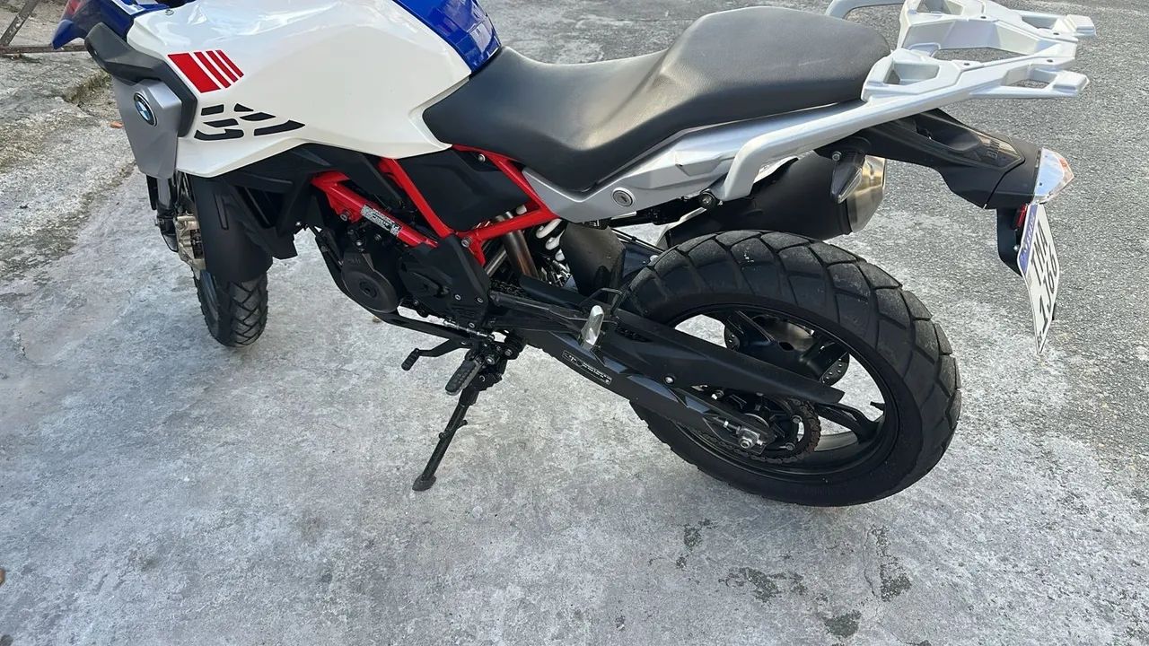 Moto BMW g310 - Foto 3