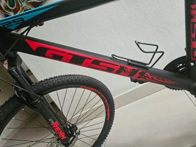Bicicleta GTS Advanced 29 rex - Foto 2