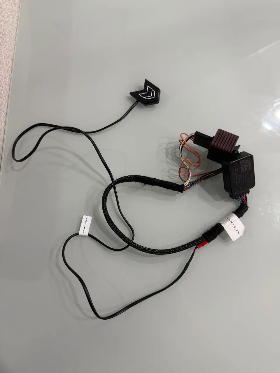 Pedal shiftpower modelo FT-SP02+