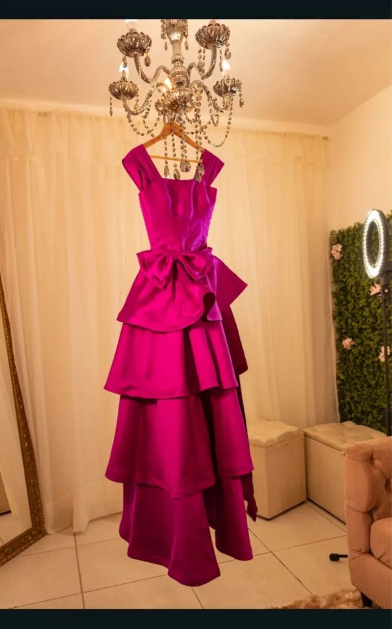 Vestido de festa  - Foto 2
